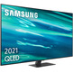 Téléviseur Samsung QE55Q80A 55''Ultra HD 4K/Smart TV/WiFi