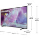 Téléviseur Samsung QE65Q60A 65 " Ultra HD 4K/Smart TV/WiFi