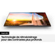 Téléviseur Samsung QLED QE50Q60BAU 50 " Ultra HD 4K/Smart TV/WiFi