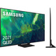 Téléviseur Samsung QLED QE55Q70A 55 " Ultra HD 4K/Smart TV/WiFi