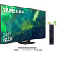 Téléviseur Samsung QLED QE55Q70A 55 " Ultra HD 4K/Smart TV/WiFi