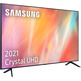 Téléviseur Samsung UE43AU7105 43 " Ultra HD 4K/Smart TV/WiFi