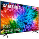 Téléviseur Samsung UE43TU7105 43 " Ultra HD 4K/Smart TV/WiFi