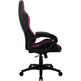 Thunderx3 président de jeu bc1boss fuchsia gris