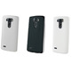 Case Minigel LG G3 Muvit Blanc