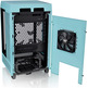 Torre M-ITX Thermaltake Tour 100 Turquesa