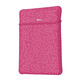 Trust Yvo Corazones Funda + Ratón 15.6''Rosa