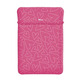 Trust Yvo Corazones Funda + Ratón 15.6''Rosa