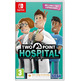 Commutateur Two Point Hospital (Code dans une boîte)