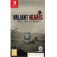 Le Valiant Hearts The Great War (Code in a Box) Switch