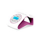 Wireless Telephone Retro Deluxe SPC 7703J White/Eggplant