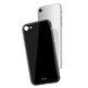 Coque Vitro pour iPhone 8 / 7 Noire