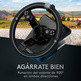 Simulateur de matériel lourd Volante Logitech Farming Simulator