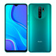 Xiaomi Redmi 9 de l'Océan Vert de 3 go/32 GO