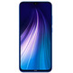 Xiaomi Redmi Note 8 4 GO 64 GO Bleu