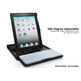 Adjustable Bluetooth QWERTY Keyboard for iPad / iPad 2