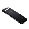 Repuesto tapa trasera Samsung Galaxy S3 i9300 Negro   