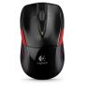 Logitech M525 Wireless Negro        