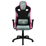 Silla Gamer Aerocool Count Verde    