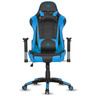 Silla Spirit Of Gamer Siege Demon Negro-Azul    