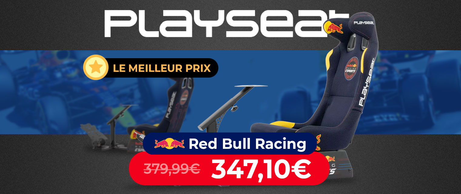 Playseat Red Bull Racing Esports