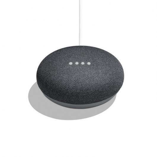 Altavoz Inteligente Google Home Mini