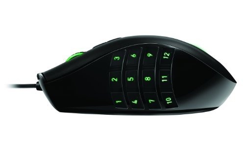 Razer Naga MMOG