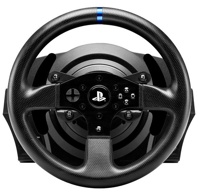 Thrustmaster T500 RS (T500RS) + Wheel Stand Pro v2 - Volant PC