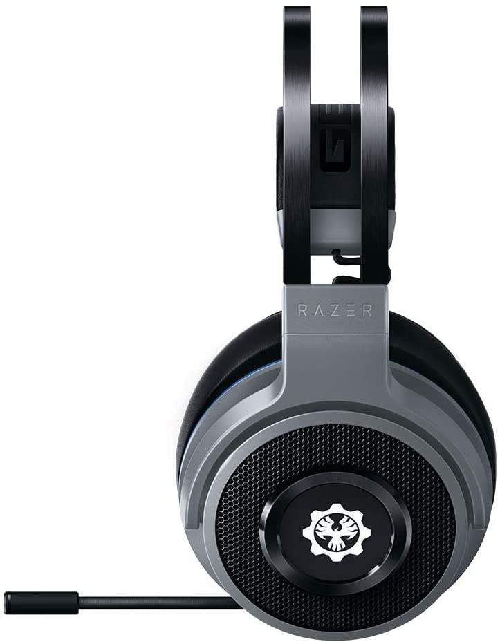Le casque Razer Batteuse Xbox One/PC - DiscoAzul.com