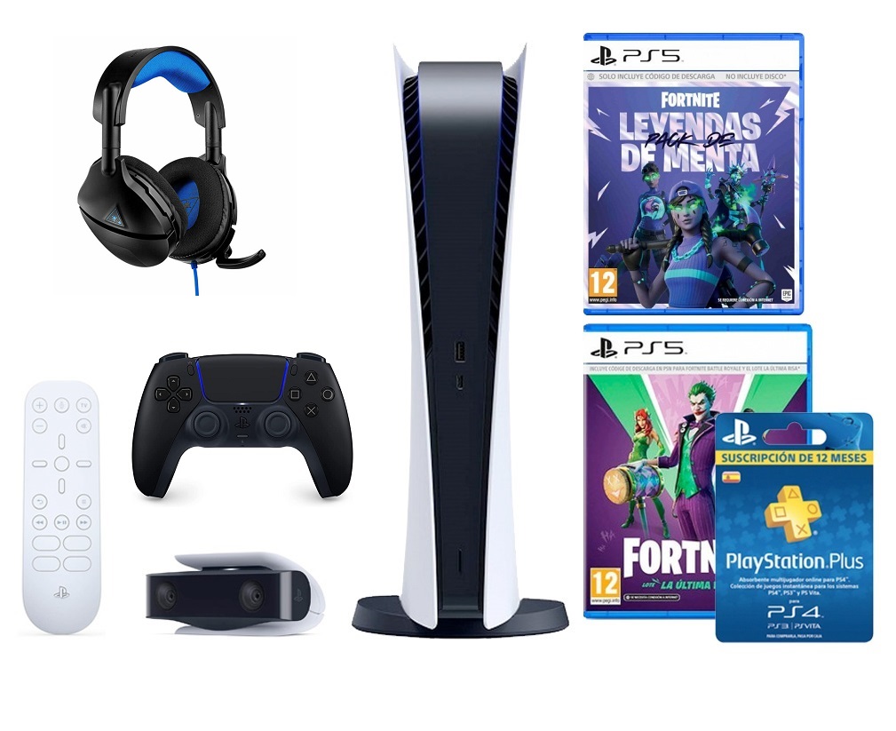 Fortnite (PS5) au meilleur prix - Comparez les offres de Jeux PS5 sur  leDénicheur
