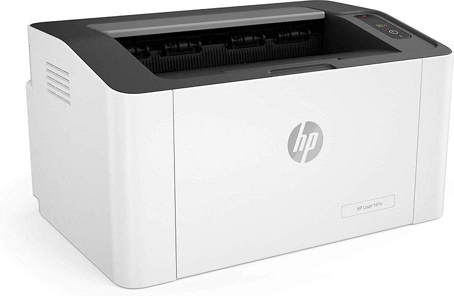 Принтер hp laser 107a видео обзор