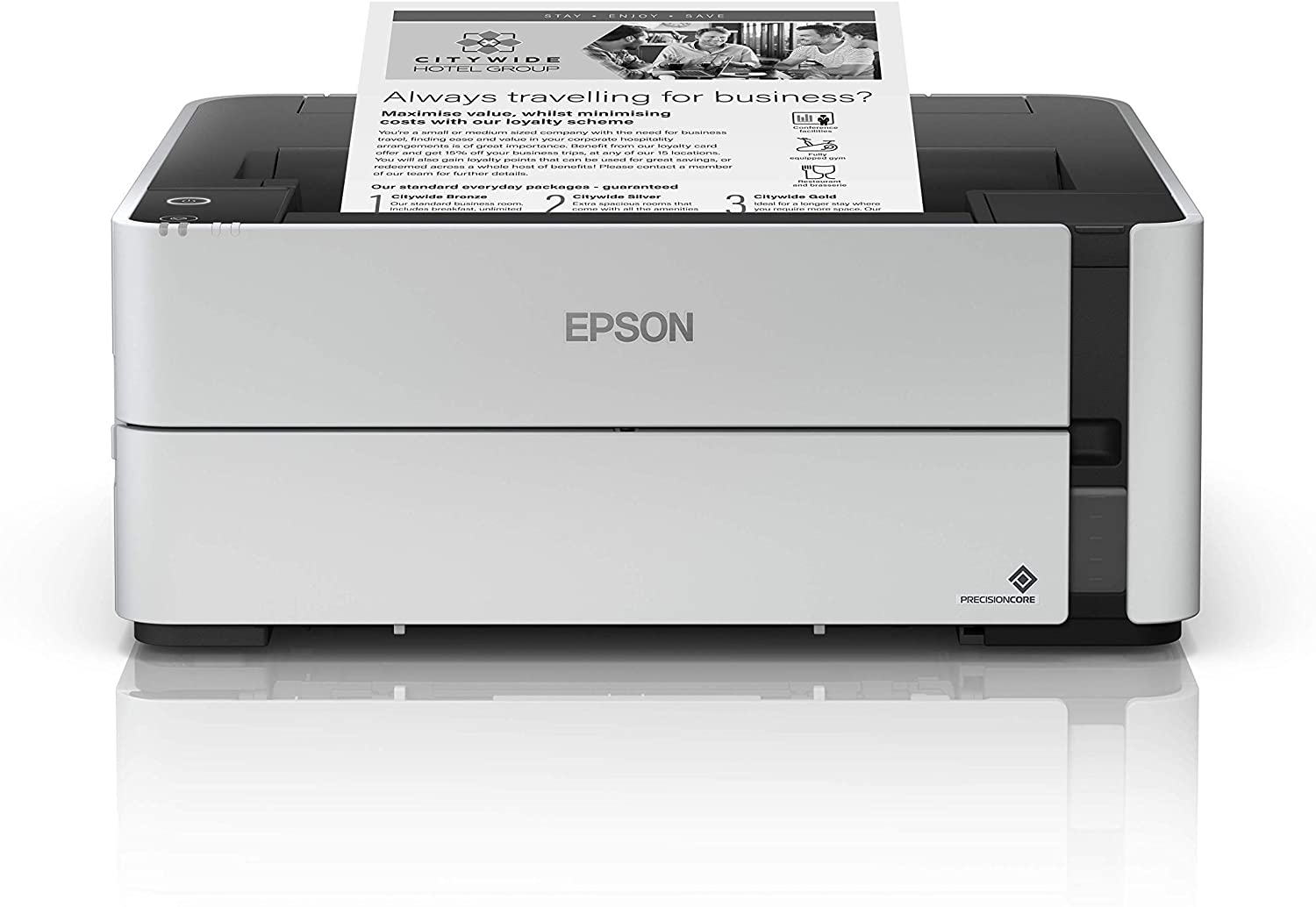 Струйный принтер m1140 Epson