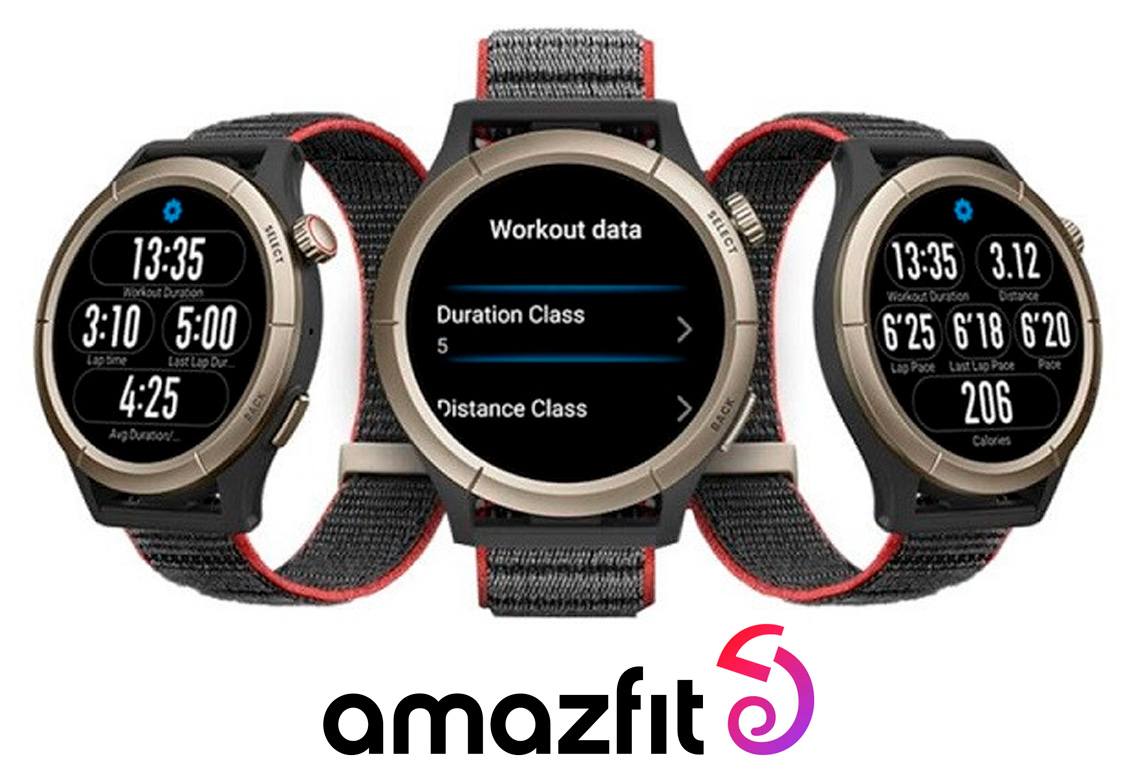 Amazfit Watch Cheetah Pro Negro