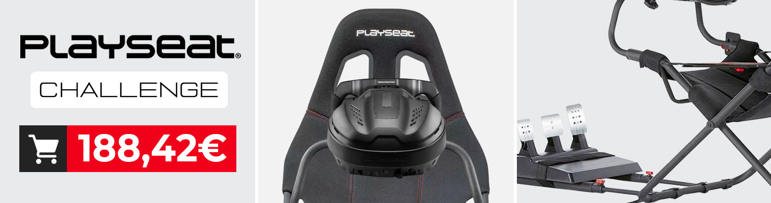 Playseat Challenge Actifit