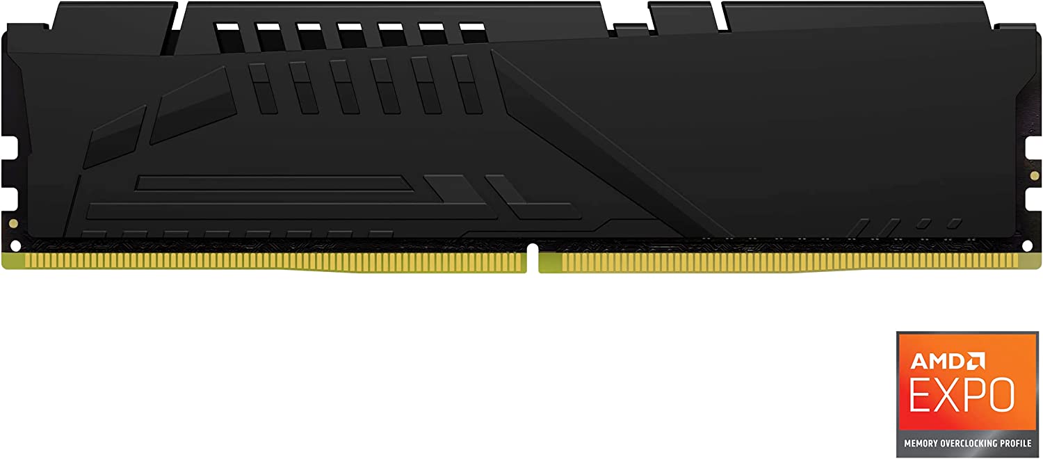 32 Go (2x16 Go) 6 000 MHz DDR5 RAM G. Compétence