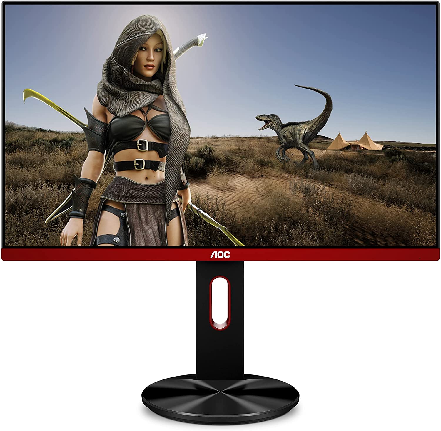 AOC Gaming AOC G2790PX LED 27 '' Noir / Rouge