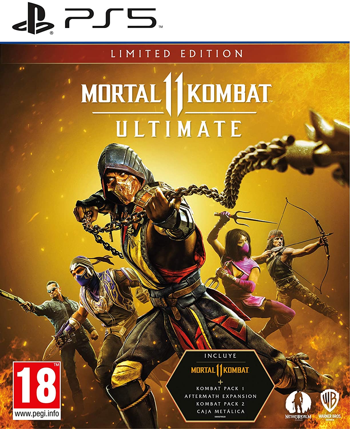 Ps5 mortal kombat задание выиграй битву меньше чем за 40