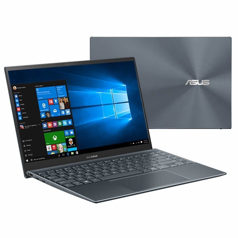 Asus zenbook 13 ux325ea обзор