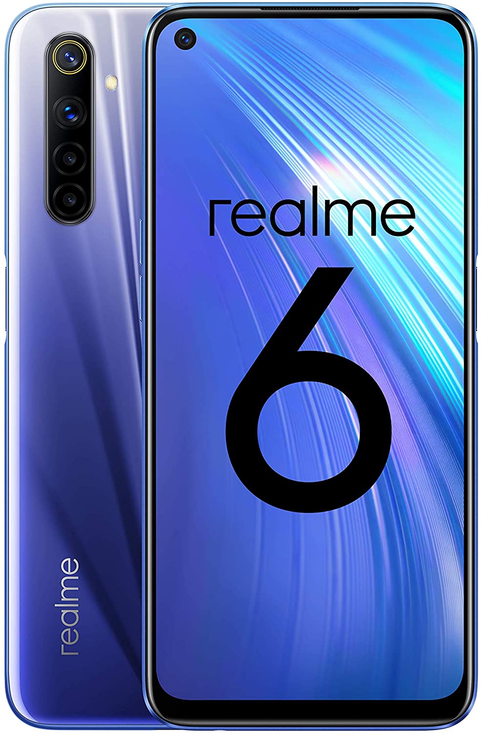 realme 6 15