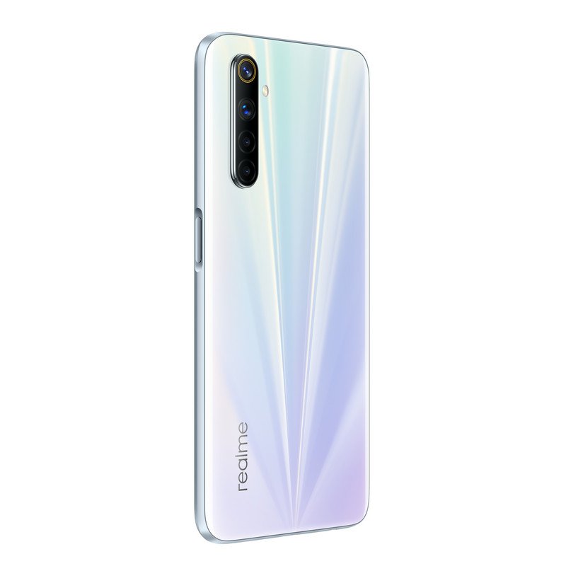 realme 6 comet