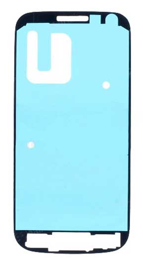 3M Sticker Front Frame Samsung Galaxy S4 Mini